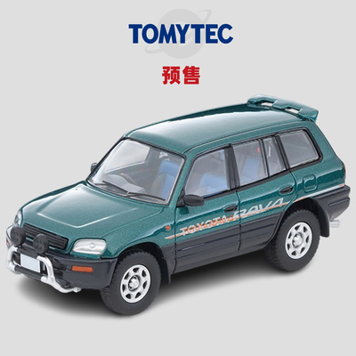 [Oseky]TOMYTEC TLV 5月 LV-N354d 丰田 Toyota RAV4J V 95式样