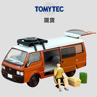 [Oseky]现货 TOMYTEC TLV 10月 LV-N310d Mazda Bongo 露营面包车