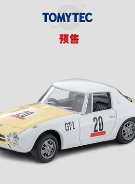 [Oseky]TOMYTEC TLV 11月 LV-215b 丰田 Sports 800 带水贴