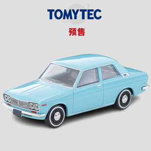 [Oseky]TOMYTEC TLV 7月 LV-220a 达特桑 510 2-door sedan 69式