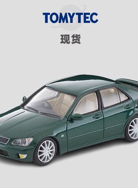 [Oseky]现货 TOMYTEC TLV 7月 LV-N227d 丰田 Altezza RS200 L