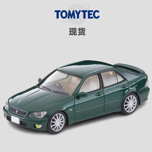 [Oseky]现货 TOMYTEC TLV 7月 LV-N227d 丰田 Altezza RS200 L