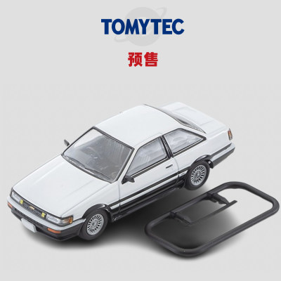 [Oseky]TOMYTEC TLV 7月 LV-N304c 丰田 Corolla Levin 2Door