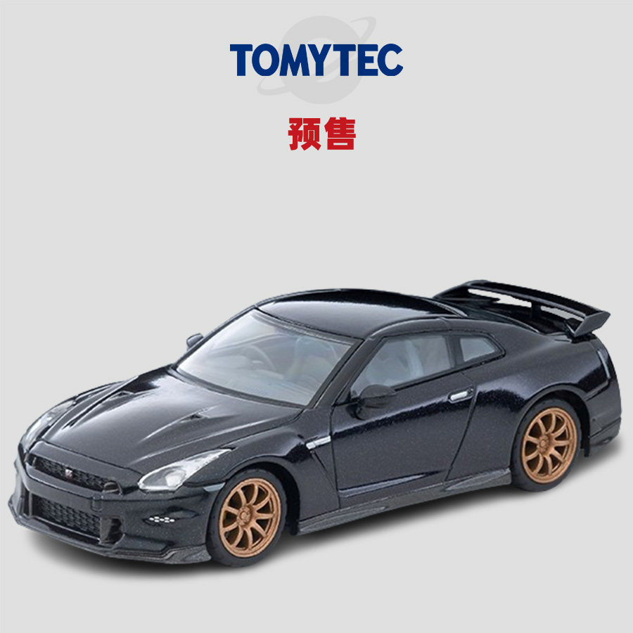 [Oseky]TOMYTEC TLV 12月 LV-N350c 日产 GTR 2025 最终版 午夜紫图片