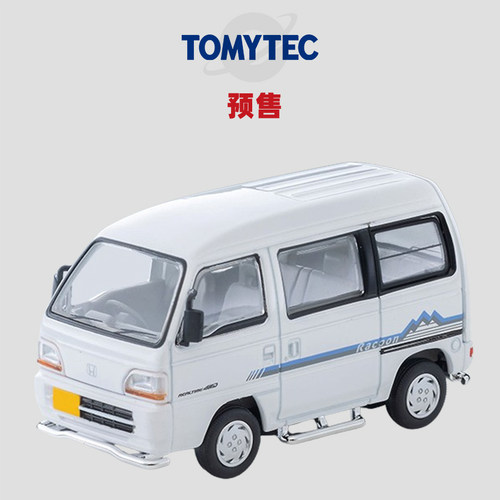[Oseky]TOMYTEC TLV 9月 LV-N377b 本田 Street G 4WD 94式样