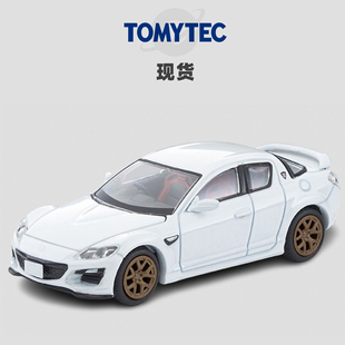 [Oseky]现货 TOMYTEC TLV 9月 LV-N314e 马自达 RX8 Spirit R 12