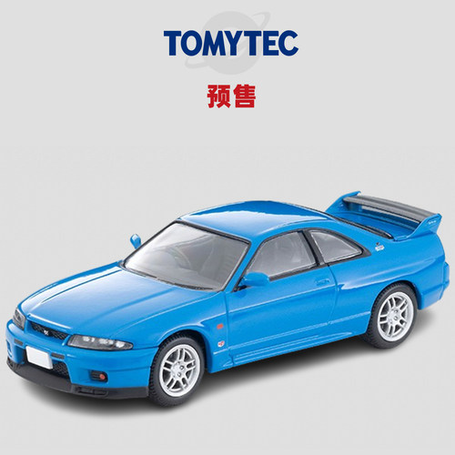 [Oseky]TOMYTEC TLV 12月 LV-N308e 日产 Skyline GTR R33 冠军式
