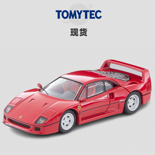 法拉利 样 现货 89式 F40 Ferrari 11月 TLV TOMYTEC Oseky