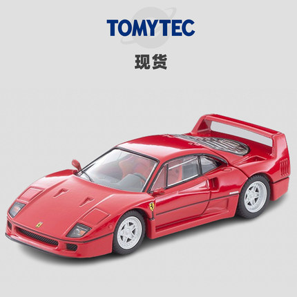 [Oseky]现货 TOMYTEC TLV 11月 法拉利 Ferrari F40 89式样