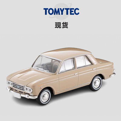 [Oseky]现货 TOMYTEC TLV 12月 LV-65d 达特桑 Bluebird 1200