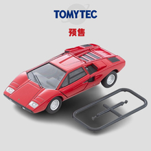 [Oseky]TOMYTEC TLV 6月 兰博基尼 康塔什 LP400 红