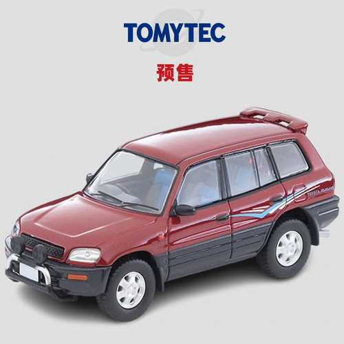 [Oseky]TOMYTEC TLV 12月 LV-N354a 丰田 Toyota RAV4L V 95式