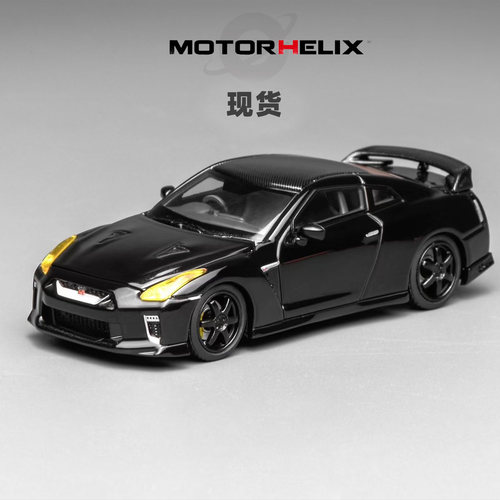 [Oseky]现货 MOTORHELIX MH 日产 NISSAN GTR R35 M63517