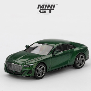 [Oseky]现货 MINIGT 盒装 宾利 Bentley Batur Scarab 1161 合金