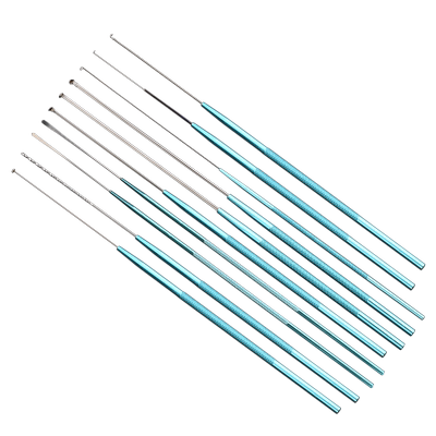 湛蓝防滑铝柄采耳工具系列