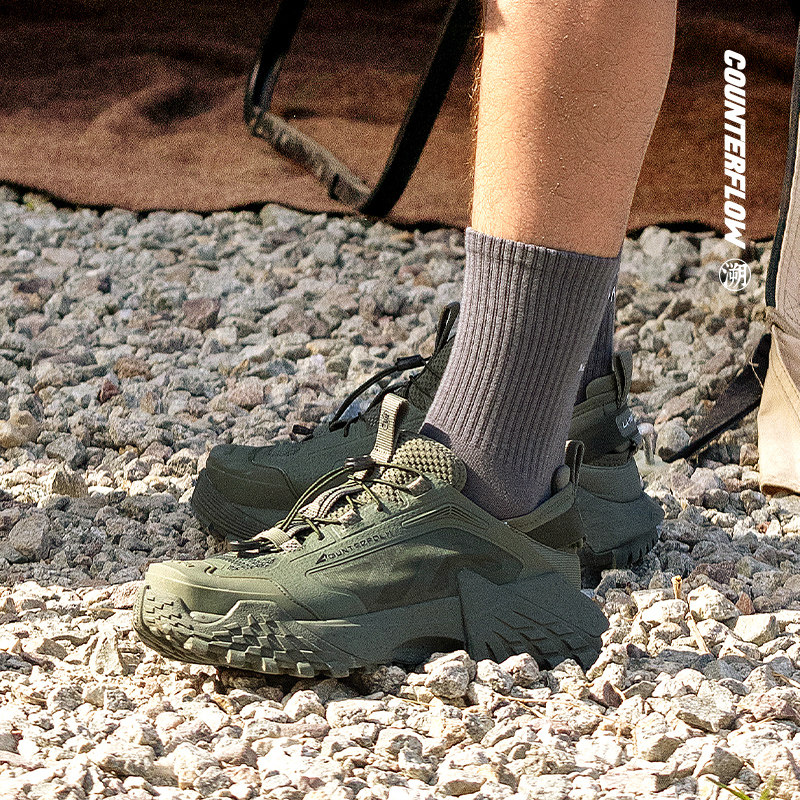 李宁正品CF溯林川 SS男子新款减震轻盈软弹户外运动休闲鞋AGLU143,运动鞋new,运动休闲鞋,淘宝优惠券,粉丝福利购,淘宝优惠卷