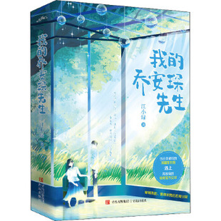 我的乔安琛先生(套装共2册) 网络原名《我的检察官先生》。初次结婚,请多指教·悦读纪·