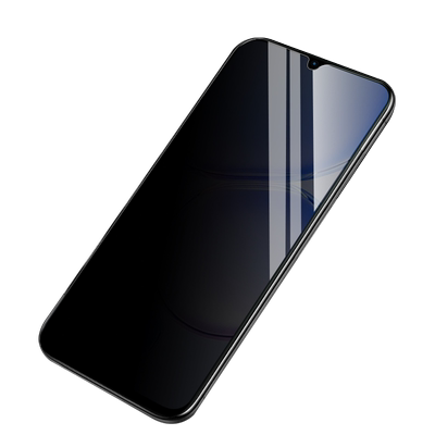 适用三星a16防窥膜A165G防偷窥a17手机samsunga16钢化贴膜galaxya17samsung175g保护galaxy萤幕5g屏幕玻璃贴