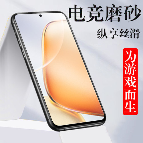 vivoy200gt磨砂y200t钢化膜