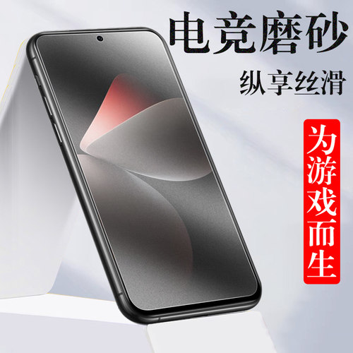 魅族21pro/m481q磨砂钢化膜
