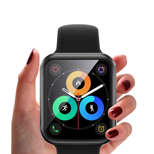 适用红米watch3保护膜wacth5lite青春版whach6表膜whatch3active手表膜redmi小米redmiwatch6表5手环钢化贴膜