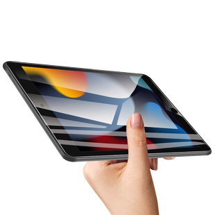 ipad9钢化膜iphone第九代ip第9代apple平板保护ipada2602苹果电脑iapd9代2021款910.2寸ipd92021屏幕九代21版