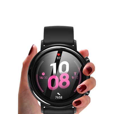 适用华为watch3/gt3/gt6钢化膜