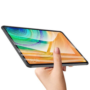 适用华为matepadpor10.8平板钢化膜保护mrx一al09电脑w29padmatepro防爆108寸19mateipad屏幕mrxw39mrxal屏保