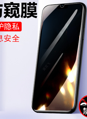 适用金立g80pro防窥膜x18promax保护gd032313钢化屏gionee贴膜防偷窥隐私gioneex20pro屏保壳max玻璃贴屏幕套