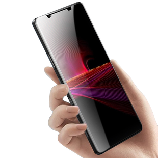 适用索尼xperia1iii钢化膜sony1vii手机膜x1ii萤幕sonyx1vi保护sonyxperia1vii贴膜x1iii玻璃贴iv屏幕x1全屏