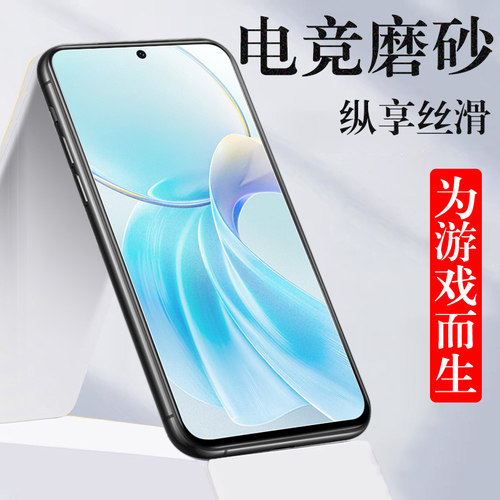 vivoy100i/v2279a磨砂钢化膜