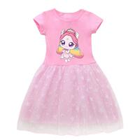 Summer cartoon charm and cuteness Catch Teenieping Girl Princess net dress birthday present thumbnail 5