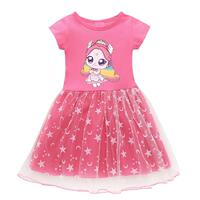 Summer cartoon charm and cuteness Catch Teenieping Girl Princess net dress birthday present thumbnail 4