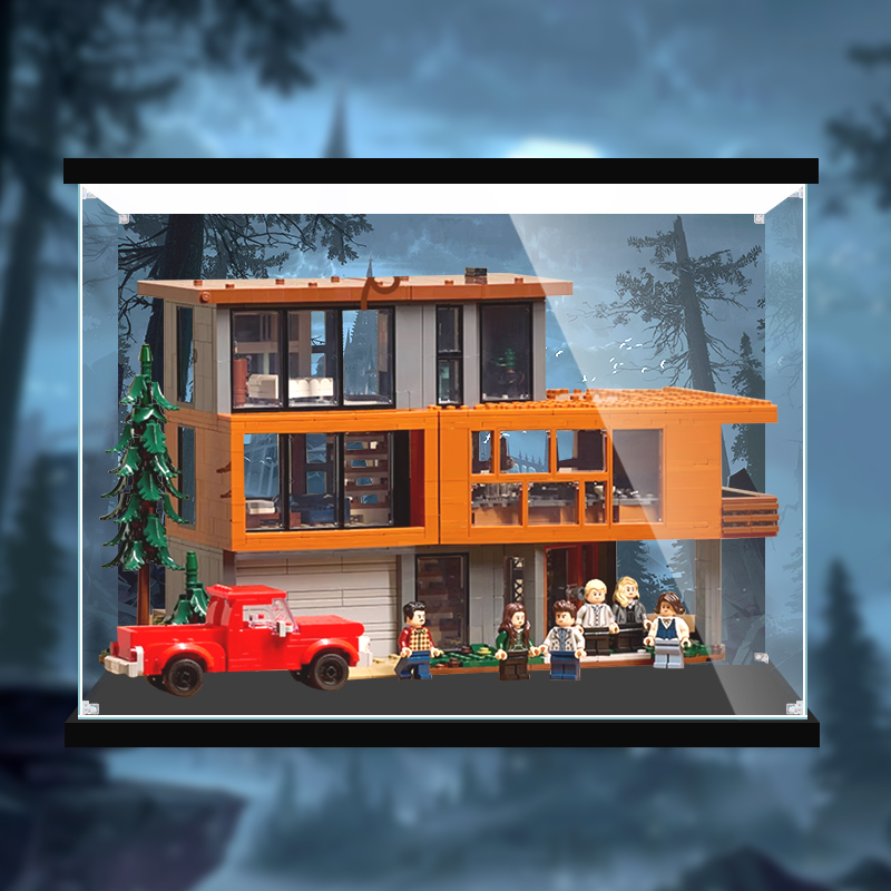 暮光之城卡伦家族魔法学院展示盒