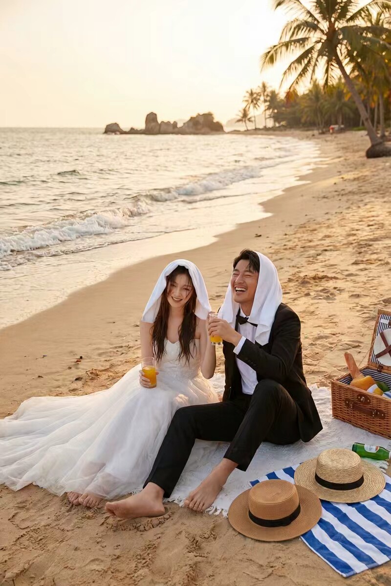 修图婚纱照精修照片写真结婚登记证件照p图修图ps调色专业修图片图片