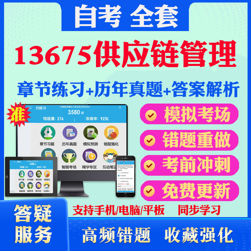 考前押题答案解析冲刺卷历年真题图片