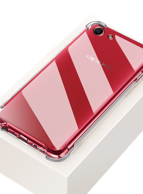 oppoa91系列透明保护套
