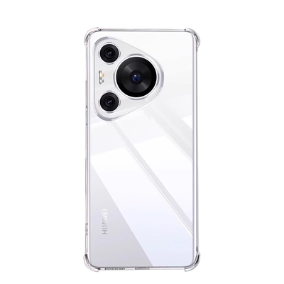 华为P70系列全包透明气囊防摔壳