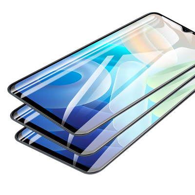 钢化膜vivoy手机vovy76全包