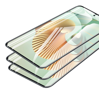 zte中兴axon30pro5g屏幕钢化膜
