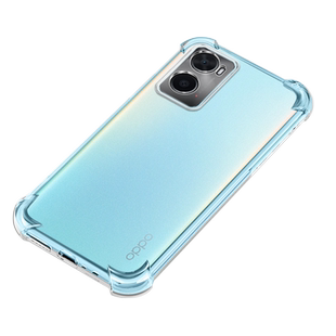 适用oppoa36手机壳a35软壳a32透明a96气囊防摔a95全包边a93s/a92s新款a53/a52硅胶a55s/a56保护套a57女男款5G