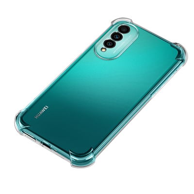 华为nova10pro气囊透明防摔壳