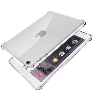 适用于老款iPad保护套ipad2/3/4气囊防摔壳苹果A1416平板电脑A1460全包边透明A1458超薄硅胶软壳9.7英寸A1396