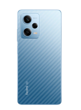 红米note12pro系列纤维后膜