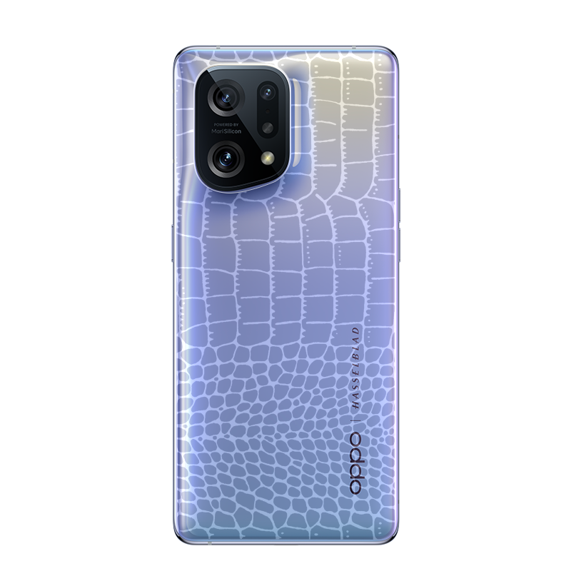 oppofindx5pro手机后膜OPPO Find X5鳄鱼皮纹背膜5g版PFFM10全包后盖水凝膜OppO防刮透明贴纸防摔保护软背膜