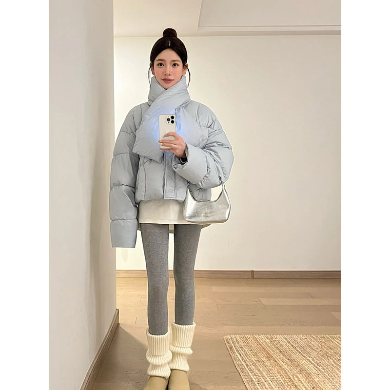 白色雪地靴袜套女堆堆袜子秋冬季中筒袜y2k配鲨鱼裤的小腿袜腿套,女士内衣/男士内衣/家居服,中筒袜,淘宝优惠券,粉丝福利购,淘宝优惠卷