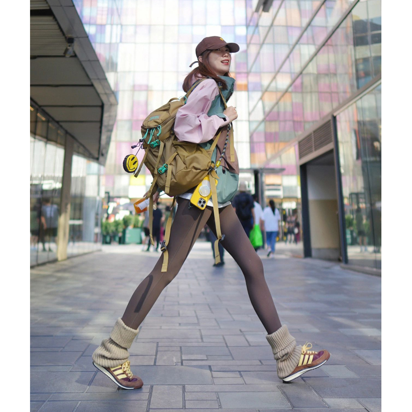 小腿堆堆袜女秋冬季搭配瑜伽裤鲨鱼裤腿套y2k雪地靴保暖针织袜套,女士内衣/男士内衣/家居服,长筒袜,淘宝优惠券,粉丝福利购,淘宝优惠卷