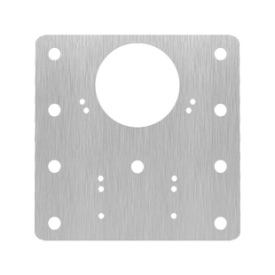 加固铁片合页衣柜子链接螺丝不绣钢固定片卡扣修复板和叶五金配件