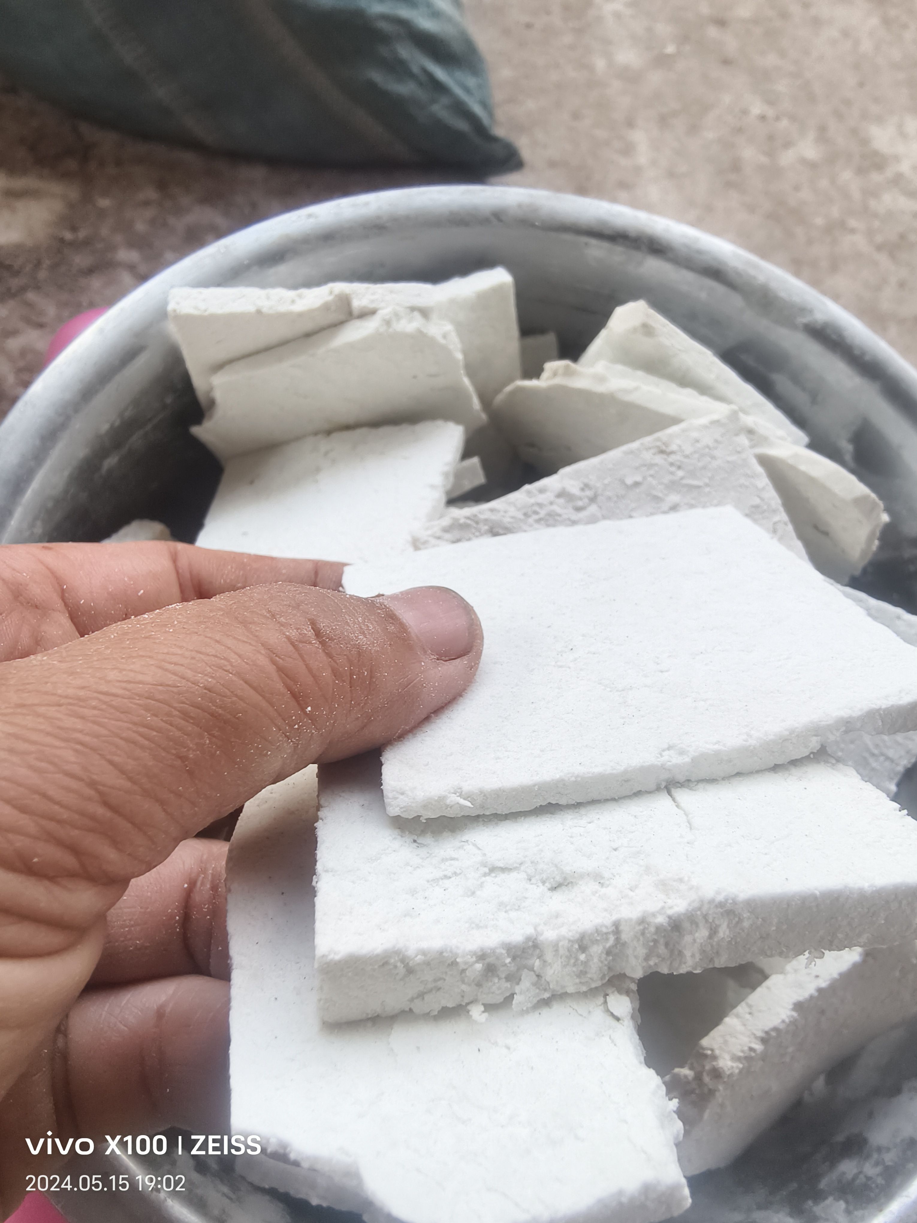 云南茯苓伏芩正品無硫無添加中藥材白茯苓粉茶泡水茯苓方片伏苓
