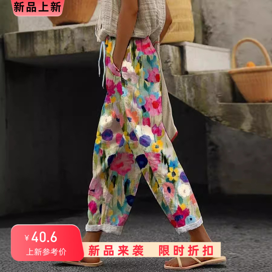 2024WaistbandNewDigitalP图片